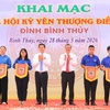 TP Cần Thơ: Khai mạc Lễ hội Kỳ Yên Thượng Điền Đình Bình Thủy
