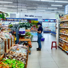 Tổng mức bán lẻ và doanh thu dịch vụ tiêu dùng 4 tháng đạt gần 2,55 triệu tỷ đồng