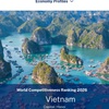 Việt Nam lần đầu góp mặt trong bảng xếp hạng năng lực cạnh tranh toàn cầu