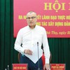 Phú Thọ: Nâng cao năng lực lãnh đạo, hoàn thành thắng lợi nhiệm vụ quân sự, quốc phòng năm 2026