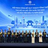 Hà Nội ký kết hợp tác với 5 ngân hàng, mời gọi đầu tư 276 dự án trọng điểm