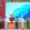 Công an Đồng Nai trao tặng Huy hiệu 30 năm tuổi Đảng