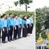 Tri ân đồng chí Hoàng Quốc Việt, lan tỏa giá trị truyền thống của tổ chức Công đoàn