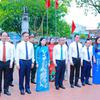 96 năm Đảng bộ Thanh Hóa: Tiếp nối hào khí cách mạng, khơi dậy khát vọng phát triển
