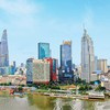 TP HCM được chọn vào nhóm 5 đô thị đáng chú ý nhất châu Á - Thái Bình Dương