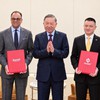 Sun Group và Marriott International trao văn kiện hợp tác tại New York, đón đầu cơ hội từ APEC 2027 để thúc đẩy thị trường MICE Việt Nam