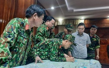 Tìm thấy 11 thi thể trong vụ sạt lở vùi lấp hơn 50 người ở Quảng Nam