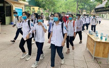 Đề thi Ngữ văn có “khó” với học sinh?