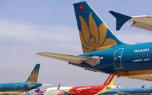 Gần tết nhiều đường bay đã có tỷ lệ lấp đầy từ 70 - 90%