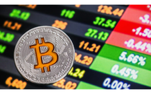Giá Bitcoin hôm nay 1/10: Mất đà tăng