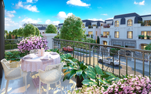 Biệt thự Thảo Viên Villas - Tổ ấm viên mãn giữa “thiên đường xanh”