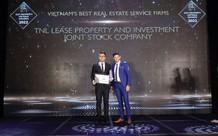 TNL được vinh danh vì chiến lược phát triển bền vững