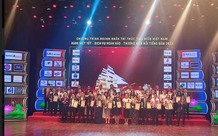 Danh hiệu "Top 10 dịch vụ hoàn hảo vì quyền lợi người tiêu dùng và thương hiệu nổi tiếng hàng đầu năm 2022" gọi tên Phương Trang - Futa Bus Lines