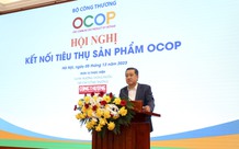 Sản phẩm OCOP gắn kết với ngành du lịch để phát triển, tăng thêm giá trị
