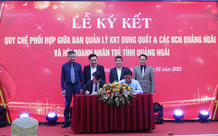 Quảng Ngãi: Gặp mặt doanh nghiệp, nhà đầu tư dịp đầu xuân Quý Mão 2023