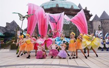 Sun World Ba Na Hills giảm giá vé tới gần 60% tri ân người dân Đà Nẵng - Quảng Nam