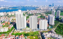 Đất nền rớt giá, giá căn hộ chung cư vẫn lập đỉnh