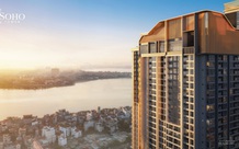 100% căn hộ SOHO @ Heritage West Lake đã được khách hàng đặt chỗ