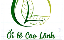Ổi lê Cao Lãnh được cấp chứng nhận nhãn hiệu