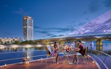 Những trải nghiệm “đặc quyền” tại Sun Cosmo Residence Da Nang