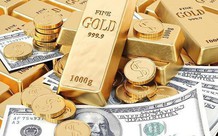 Giá vàng hôm nay 12/6: FED đưa ra dự báo u ám, giá vàng lại tăng nóng