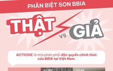 4 mẹo đơn giản nhận biết son Bbia chính hãng