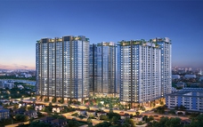 Hà Nội: Nhu cầu tìm mua chung cư tăng mạnh, tổ hợp căn hộ tại Tây Nam Linh Đàm được ưa chuộng