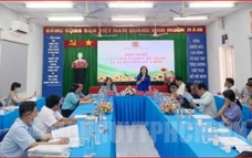 Hội Nông dân TP. Hồ Chí Minh: Tổ chức Hội nghị góp ý Dự thảo Luật Đất đai (sửa đổi)
