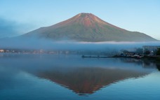 Nhật Bản: Phát triển tuyến đường sắt hạng nhẹ chạy thẳng lên đỉnh núi Phú Sĩ