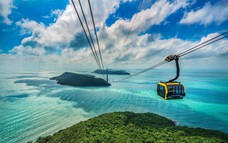 Phú Quốc lọt Top 3 hòn đảo đẹp nhất hành tinh