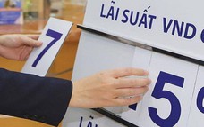 Lãi suất cho vay dự báo tăng nhẹ vào cuối năm