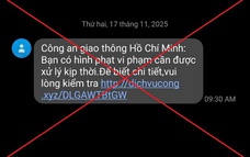 Công an Hà Nội cảnh báo tới tất cả người dân liên quan đến vấn đề 