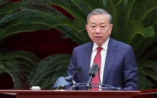 PHÁT BIỂU BẾ MẠC HỘI NGHỊ TRUNG ƯƠNG 14 KHÓA XIII CỦA TỔNG BÍ THƯ TÔ LÂM