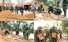 Gần 4.900 nhà hoàn thành sửa chữa, xây mới chỉ sau 5 ngày phát động “Chiến dịch Quang Trung”