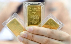 Giá vàng hôm nay 31/12: Thị trường bước vào giai đoạn điều chỉnh
