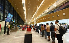 Sân bay Tân Sơn Nhất dự kiến đón khoảng 131.000 lượt khách/ngày dịp Tết 2026