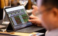 Thị trường chứng khoán Việt Nam có mức tăng trưởng hàng đầu khu vực