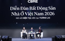 CBRE Việt Nam: Thị trường bất động sản nhà ở phía Nam duy trì triển vọng tích cực