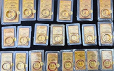 Giá vàng hôm nay 9/12: Duy trì ở ngưỡng 154 triệu đồng/lượng