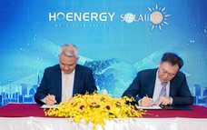 Công ty AISEN Việt Nam và Tập đoàn Hoenergy chính thức ký kết hợp tác chiến lược