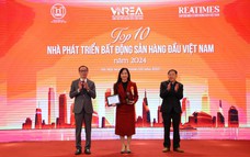 Sun Property được vinh danh Top 10 nhà phát triển BĐS hàng đầu Việt Nam