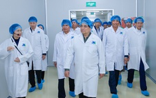 Thủ tướng đến thăm nhà máy thịt bò “nghìn tỷ” được đầu tư bởi Vinamilk và Sojitz Nhật Bản