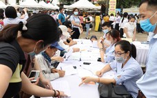 Hà Nội: Giải quyết việc làm cho hơn 88 nghìn lao động trong 4 tháng
