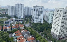 Tồn kho bất động sản quý I/2025 tiếp tục tăng 
