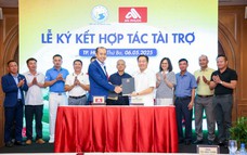 Giải Golf Doanh nhân Nghệ Tĩnh 2025, chào mừng 135 năm Ngày sinh Chủ tịch Hồ Chí Minh