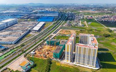 Sát Hà Nội: Trả 'một cục' 100 triệu, trả ngân hàng 1 triệu/tháng là sở hữu căn hộ
