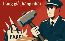 Cao điểm dẹp hàng giả: Cơ hội 