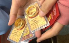 Giá vàng hôm nay 13/6: Vàng thế giới áp sát mốc 3.400 USD