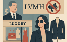 Bài học từ đế chế thời trang LVMH: Khi tập đoàn tỷ USD không cần 