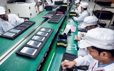 Việt Nam trở thành nhà cung cấp điện thoại lớn thứ hai của Mỹ